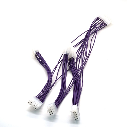 Harness pendawaian terminal Molex 5557