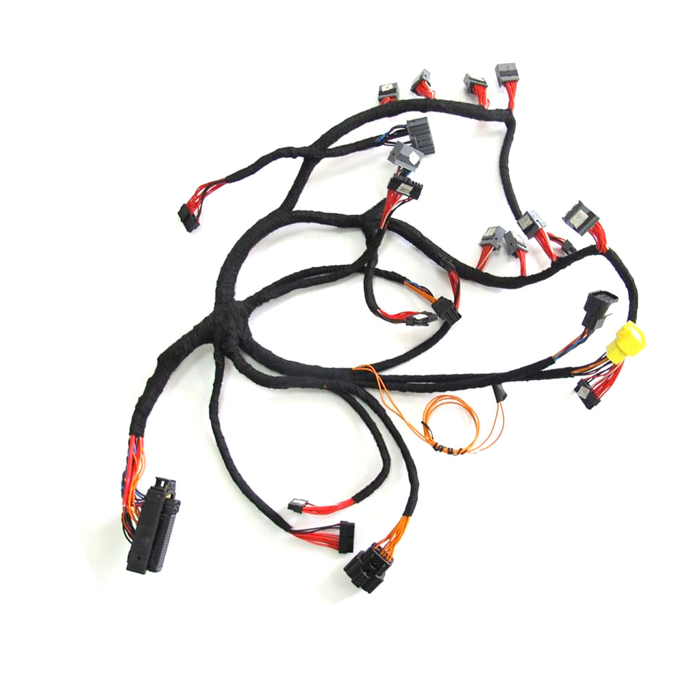 Borong Custom Wiring Harness Untuk automotif